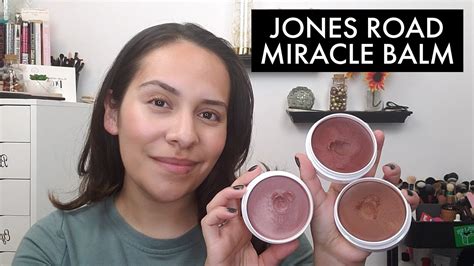 Unlock Your True Beauty with Jones Road Miracle Balm during Magic Hour